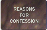 Reasons For Confession